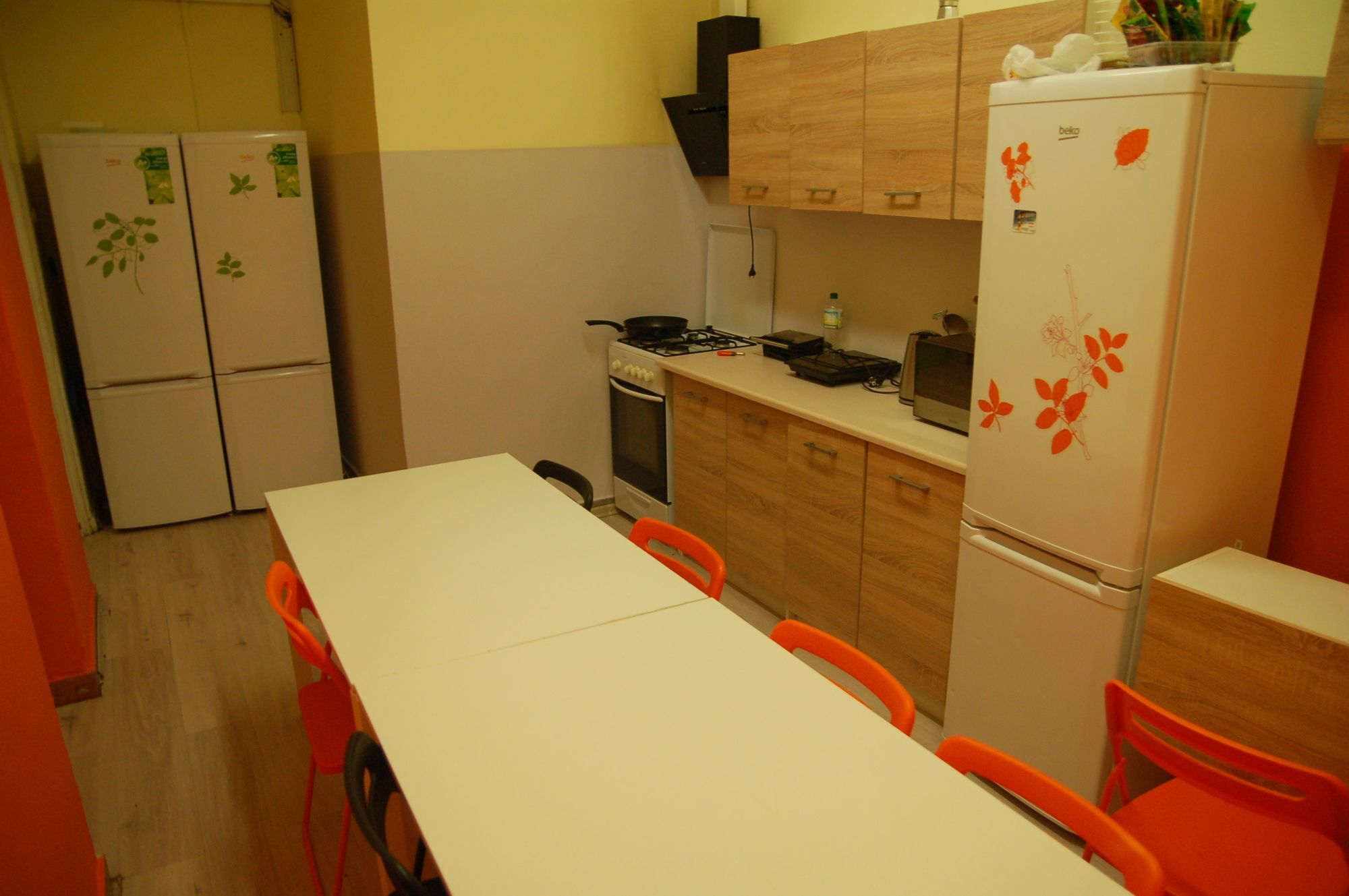 Hostel Family Erasmus Center Варшава Екстер'єр фото